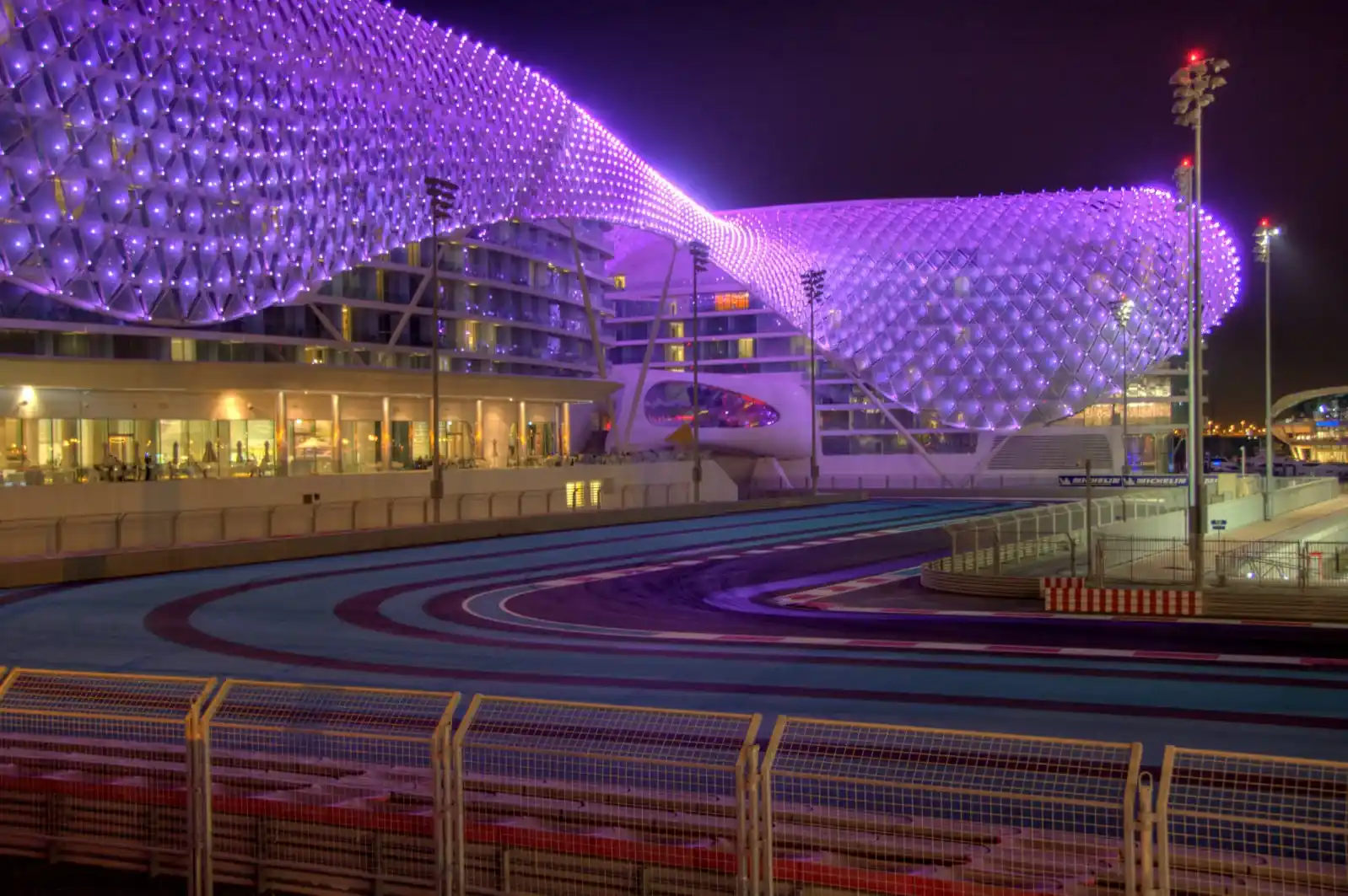 Abu Dhabi Grand Prix - Yas Marina Circuit