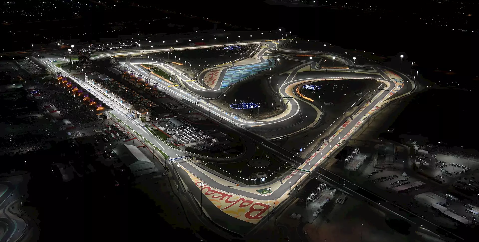 Bahrain Grand Prix - Bahrain International Circuit