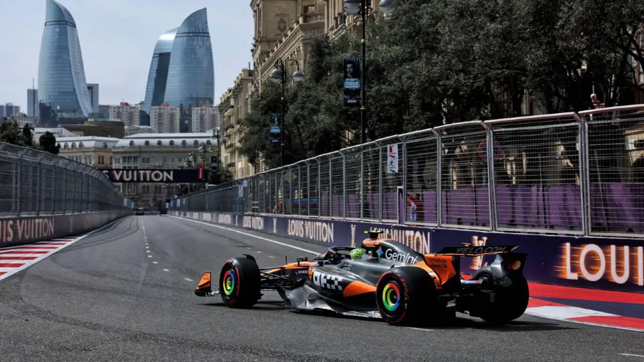 Azerbaijan Grand Prix - Baku City Circuit