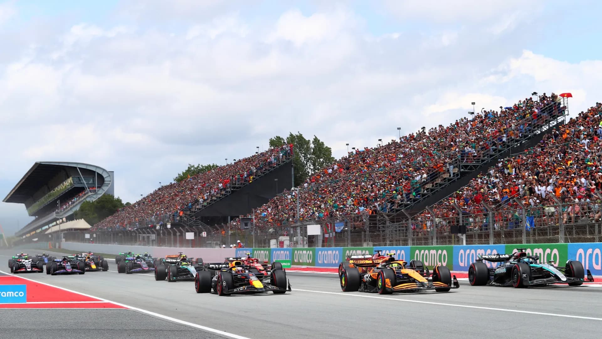 Spanish Grand Prix - Circuit de Barcelona-Catalunya