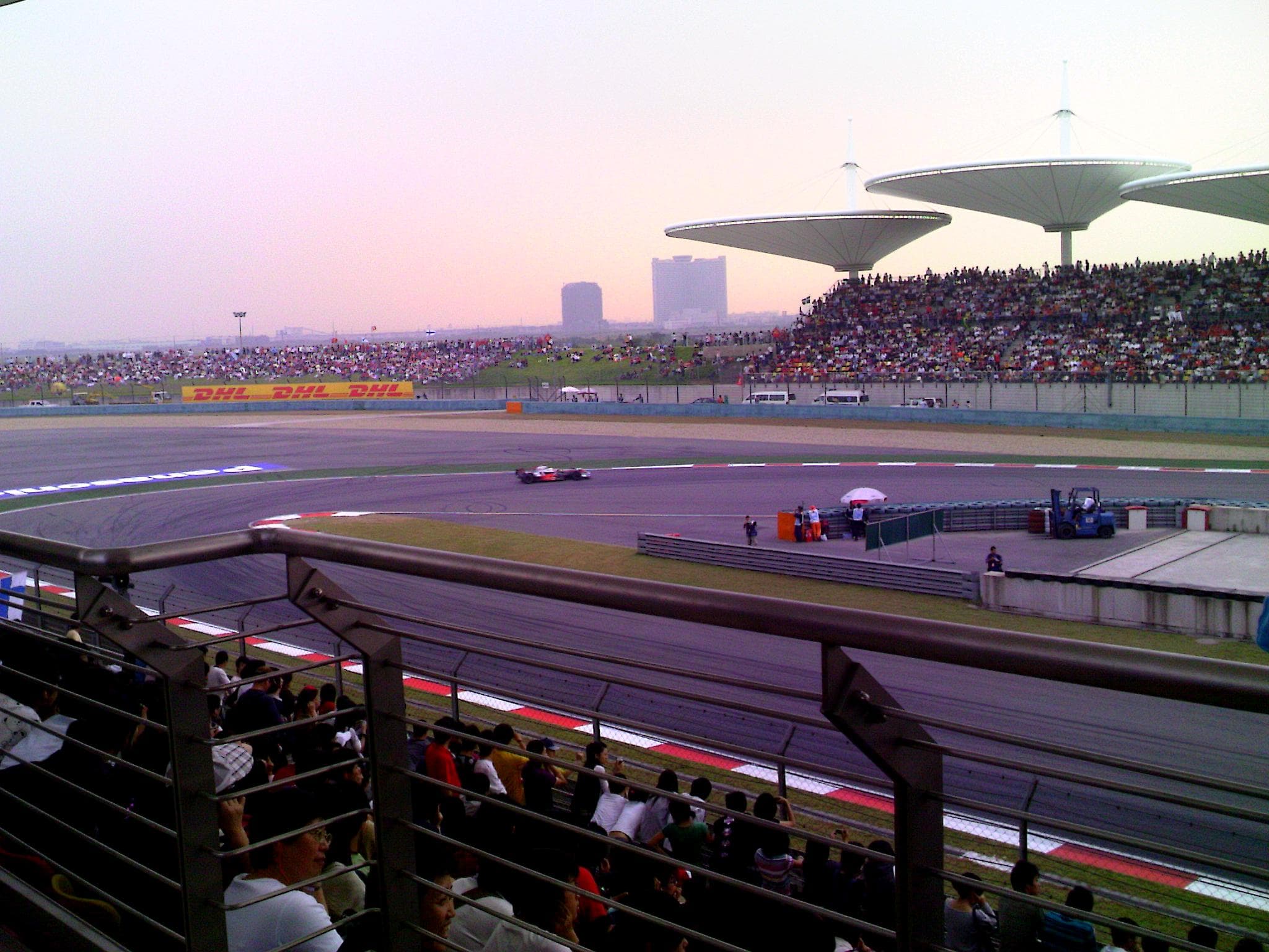 Chinese Grand Prix - Shanghai International Circuit
