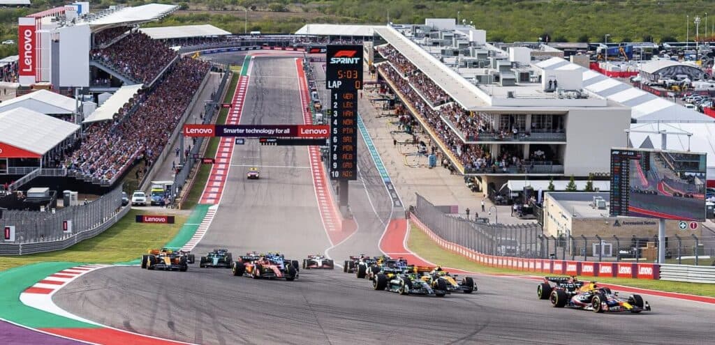 United States Grand Prix - Circuit of The Americas
