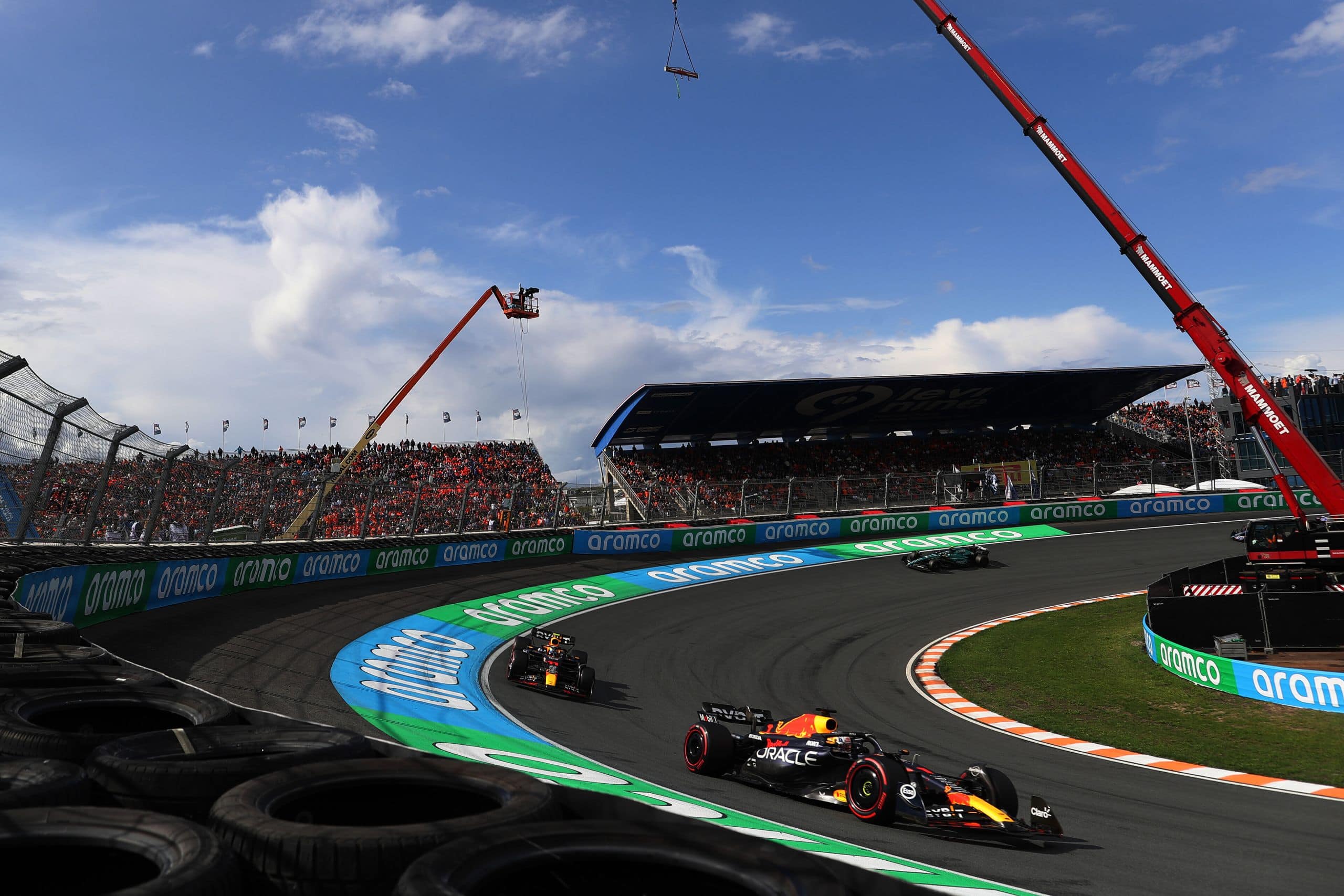 Dutch Grand Prix - Circuit Zandvoort