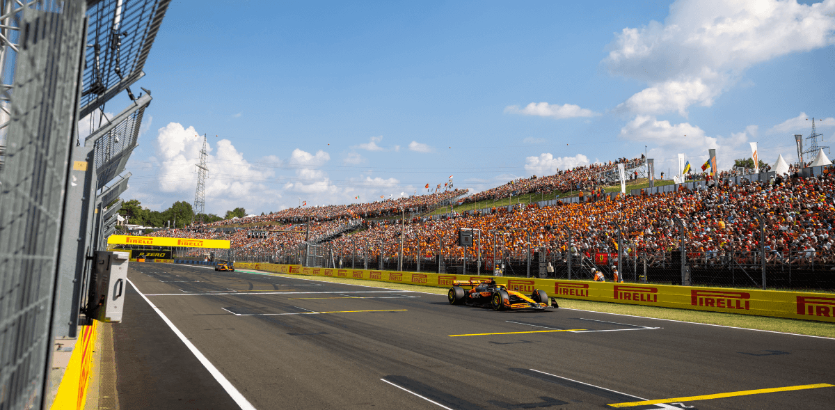 Hungarian Grand Prix - Hungaroring