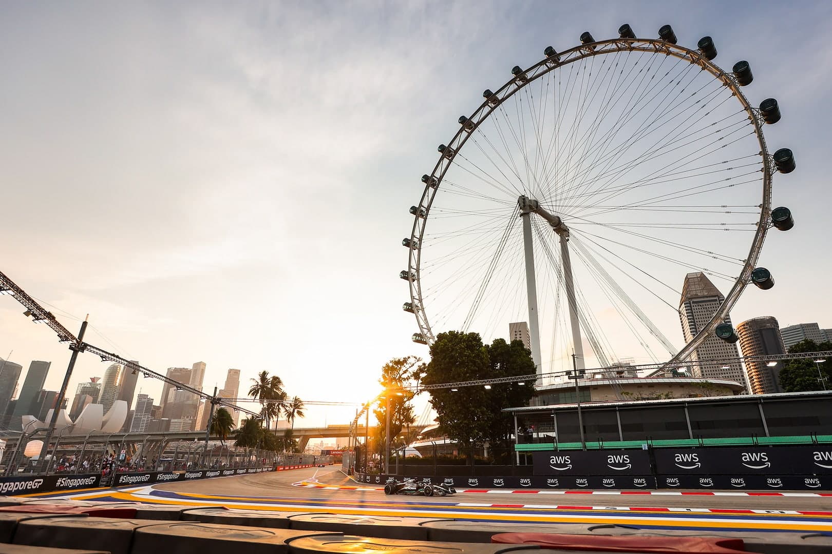 Singapore Grand Prix - Marina Bay Street Circuit