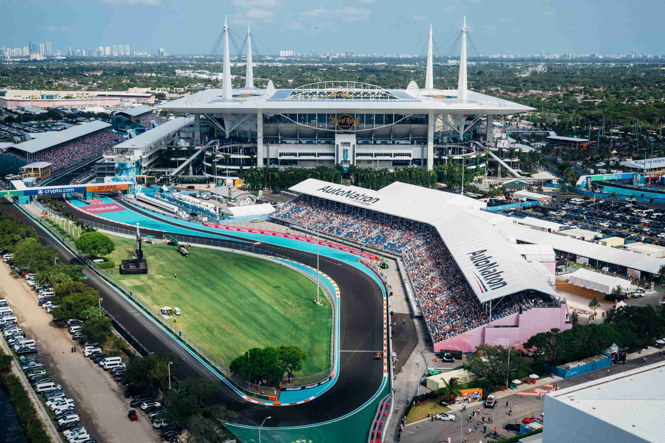 Miami Grand Prix - Miami International Autodrome
