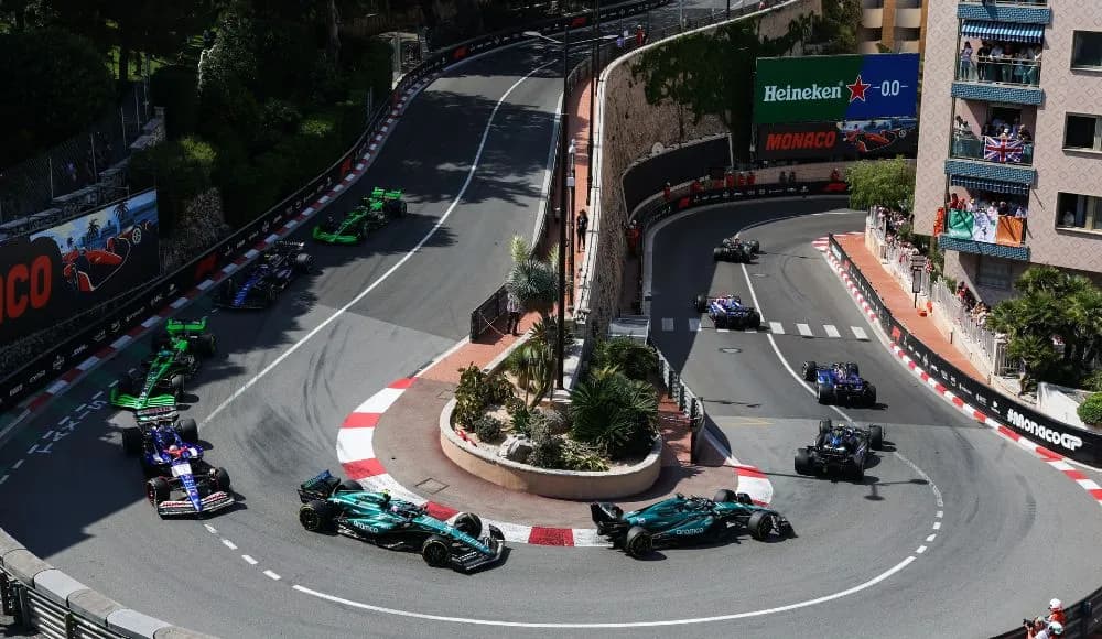 Monaco Grand Prix - Circuit de Monaco