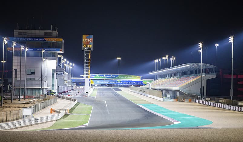Qatar Grand Prix - Losail International Circuit