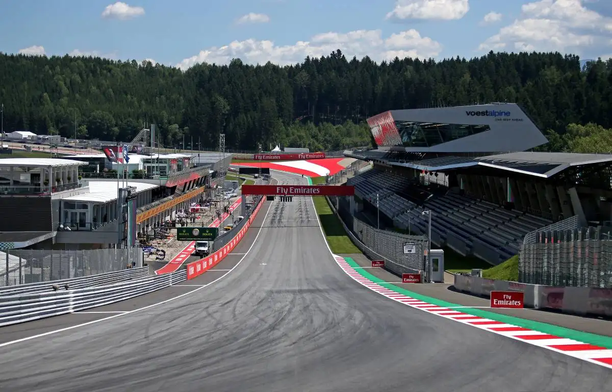 Austrian Grand Prix - Red Bull Ring