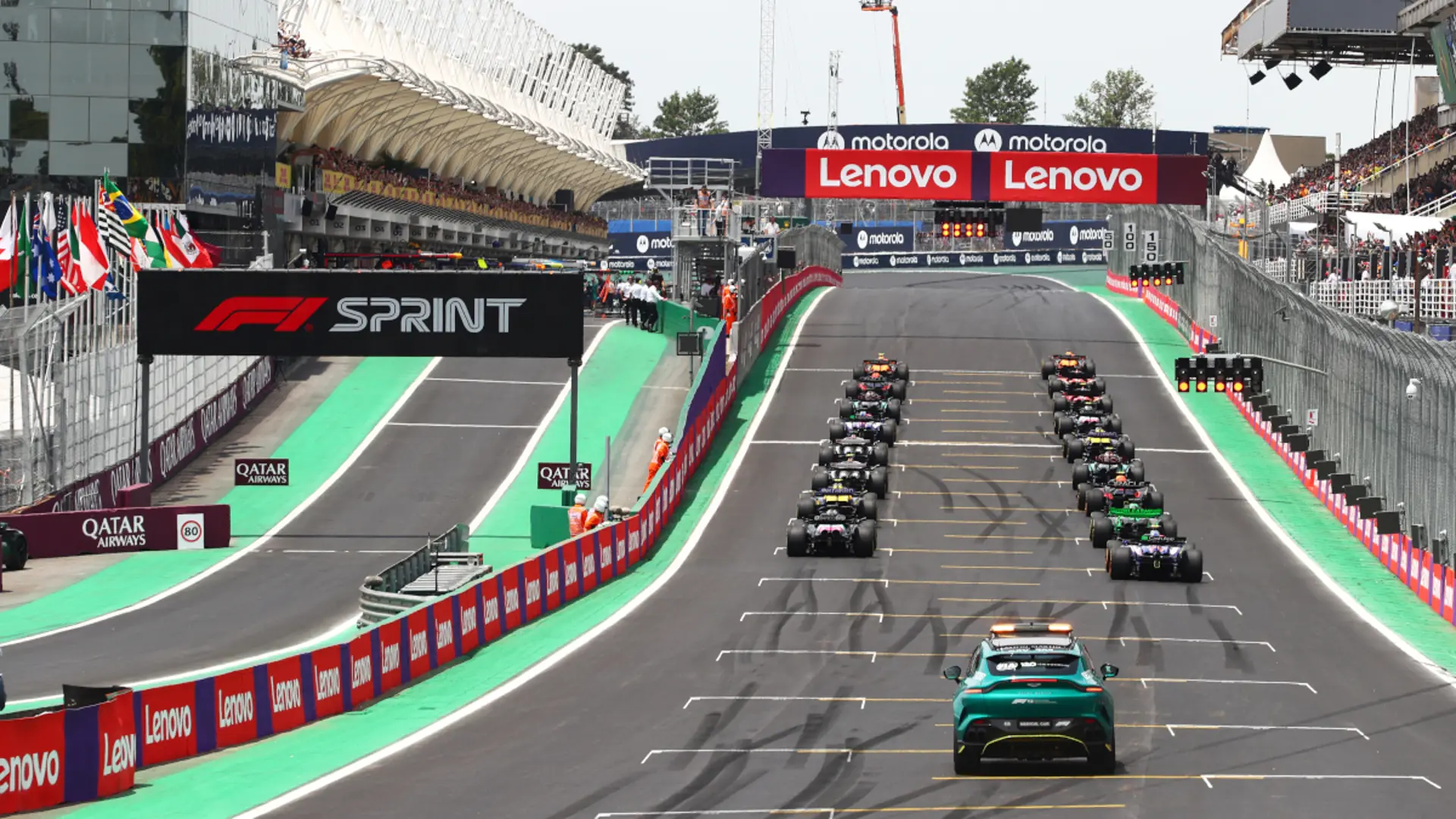 São Paulo Grand Prix - Interlagos
