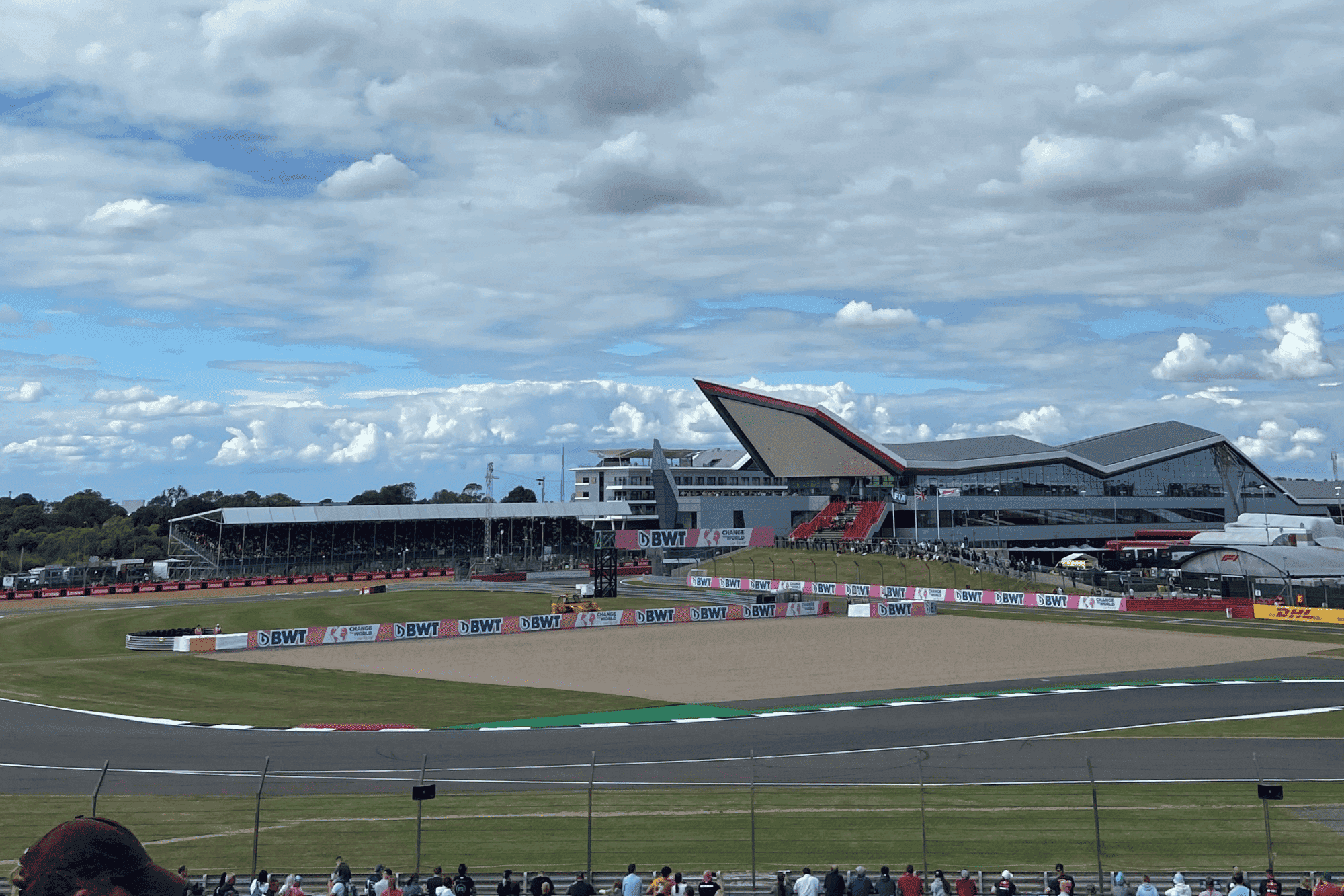 British Grand Prix - Silverstone Circuit