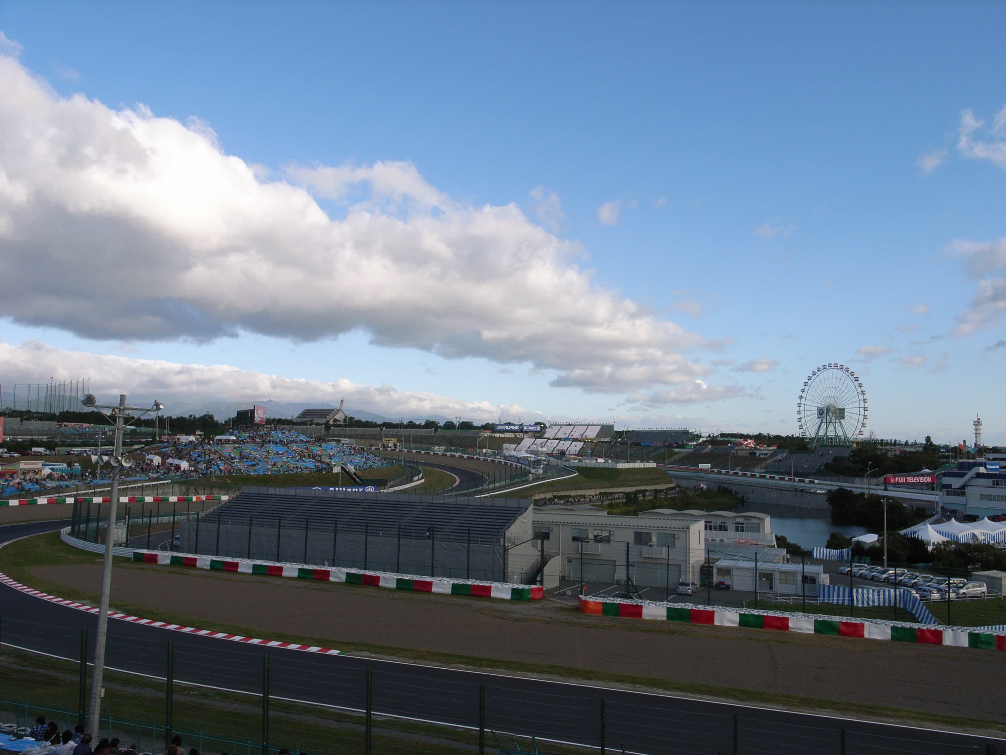 Japanese Grand Prix - Suzuka Circuit