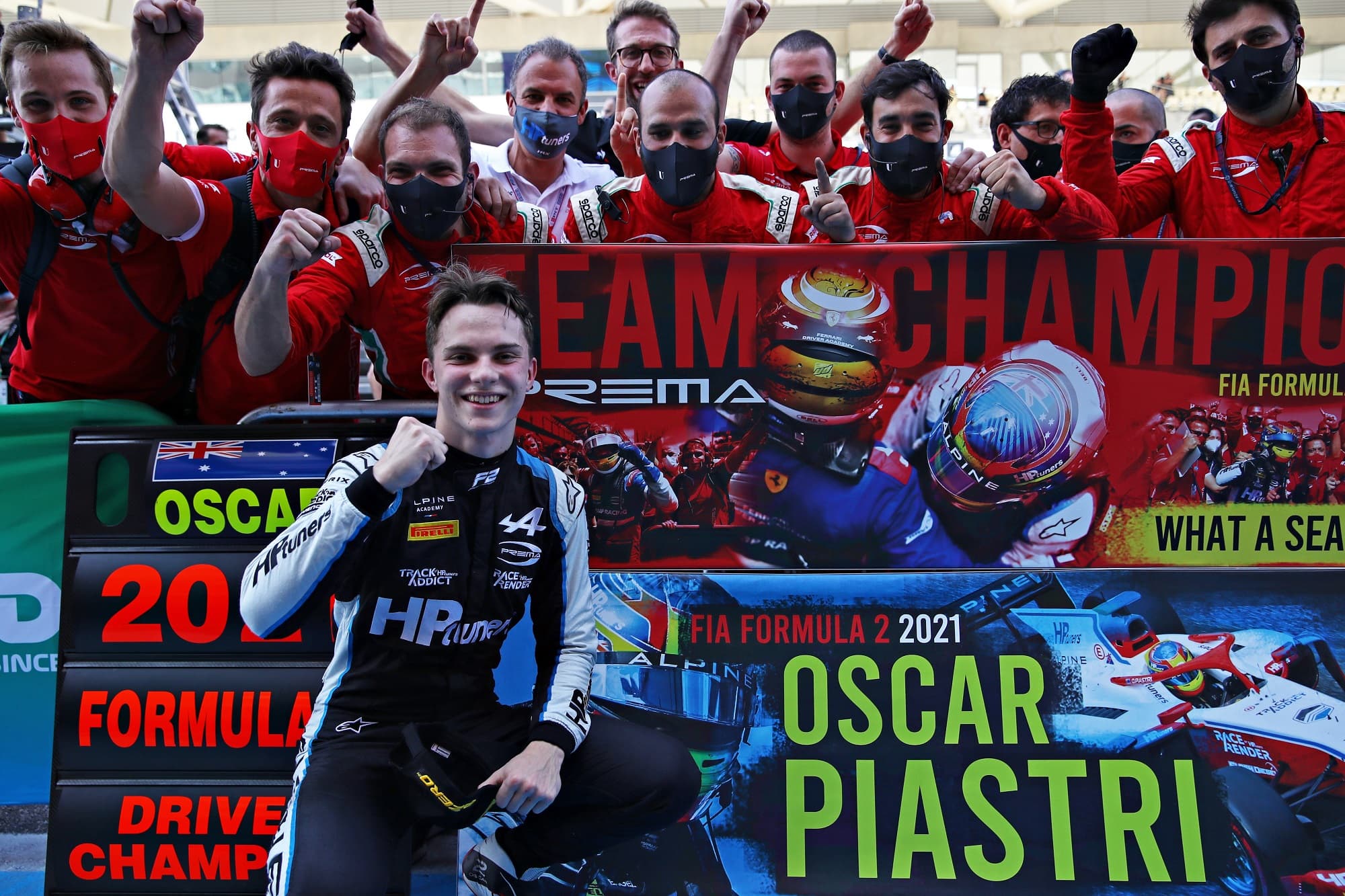 FIA Formula 2